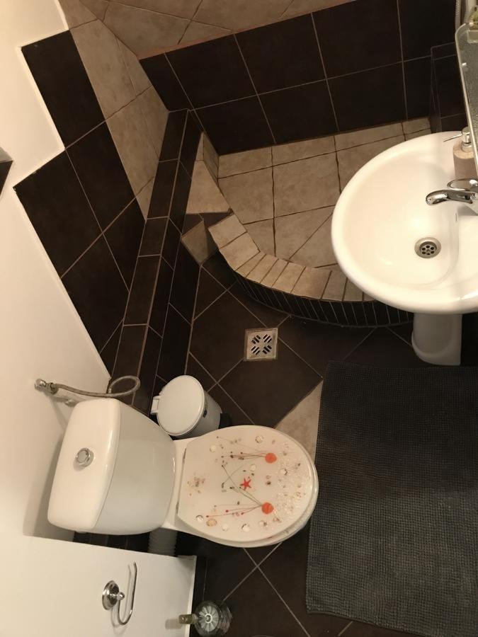 Vila Florilor Buşteni Buitenkant foto